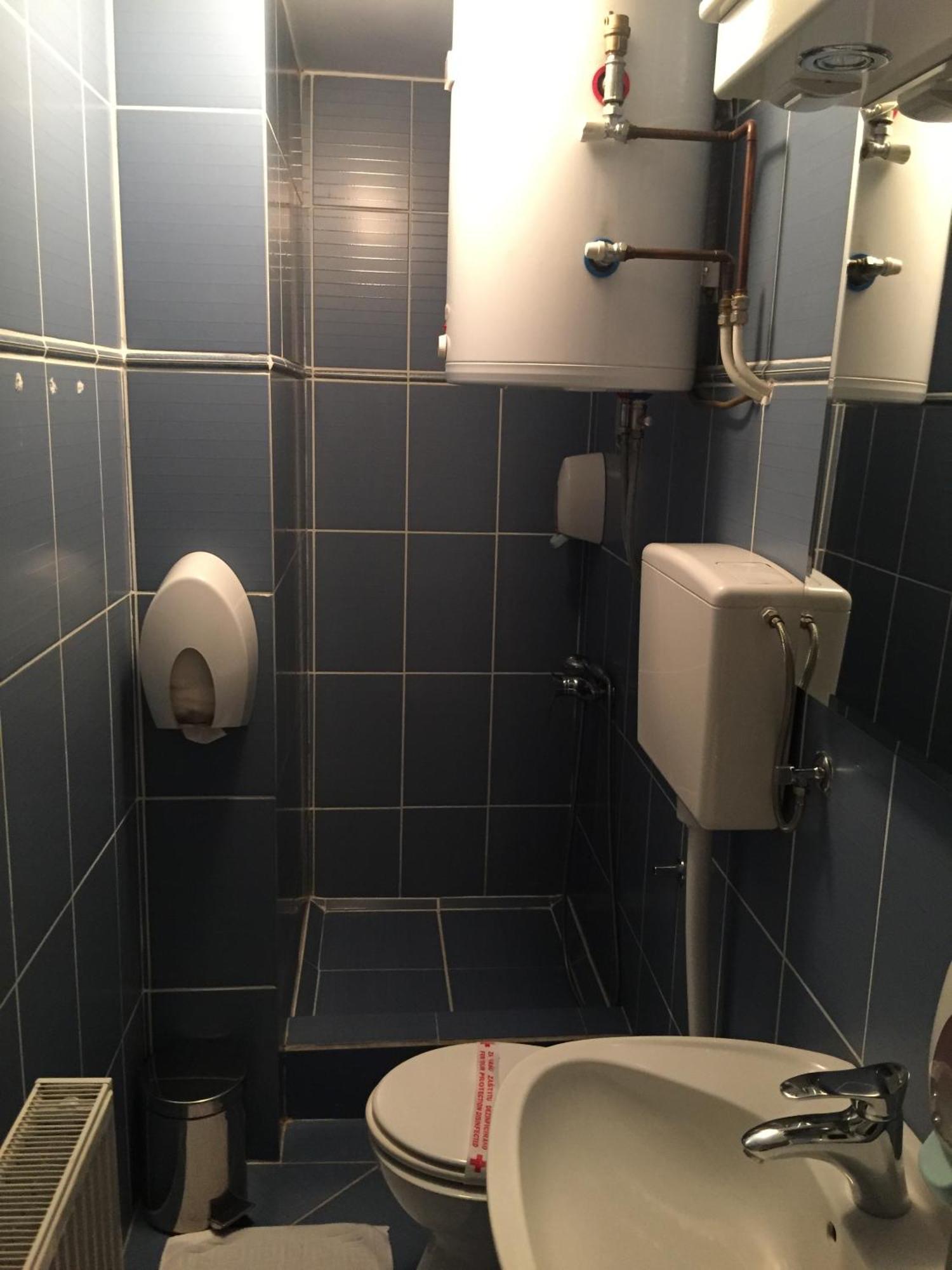 Bed & Breakfast Karavan Raska Room photo